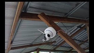 สอนแก้ไขกล้องวงจปิดลืมรหัสผ่านหรือเปลี่ยนมือถือใหม่ IP Camera V380 PRO