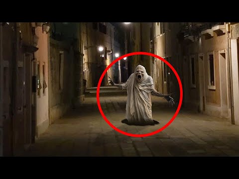 15 Scary Ghost Videos That Will Make You Believe In The Afterlife