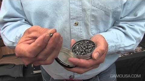 Quick Tip: Keith Warren - How to Load Pellets