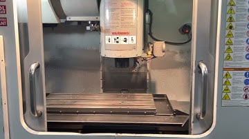 Haas VF-2SS Vertical Machining Center -2007