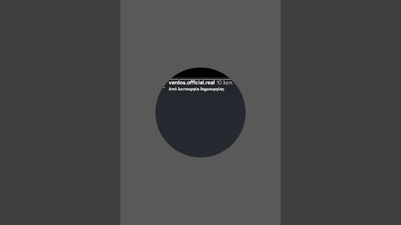 Το κανάλι leuteristv  κάνει ζωντανή μετάδοση! Προετοιμασία 