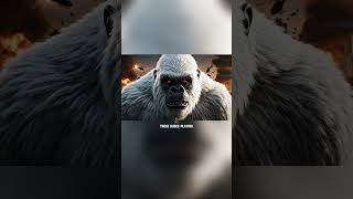 YETI THE LAST BEAST STANDS ALONE | Epic Hollywood Action Movie POV 4K Ultra Realistic
