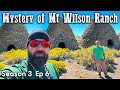 GIANT Abandoned Smelting Kilns between Area 51 and the Mystery of Mt Wilson Ranch Nevada | Episode 6
