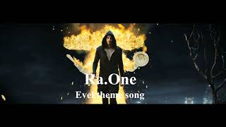 Ra.One - Evil Theme Song | ShahRukh Khan | Kareena Kapoor