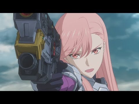 Revisions Trailer 2018「revisions リヴィジョンズ」ティザーPV② | Anime Tv Channel