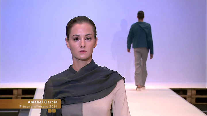 Amabel Garcia - XV Valencia Fashion Week P/V 2014