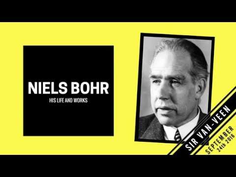Niels Bohr - His life and works.