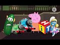 A Thomas &amp; Friends Horror Story | Thomas vs. Piggy (feat WILLDOG) (2010)