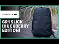 Goruck gr1 slick huckberry edition review 2 weeks of use