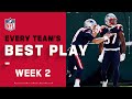 Every Team’s Best Play From Week 2 | NFL 2021 Highlights
