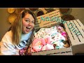 A REBORN BABY BOX OPENING!
