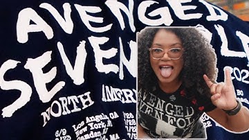 A Very Chaotic GRWM | Avenged Sevenfold Concert
