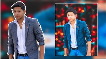 Bangladesh No1 youtuber Tawhid Afridi CB Photo Editing.Editing by #RhEditz