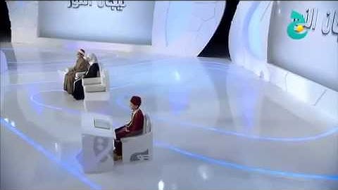 ماتيسر من سورة الرعد   حمزة أركون Morocco    تيجان النور 2015