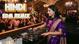 Bollywood Tech House Remix 2026 🔥 Club Bangers Only | Hindi EDM Mix