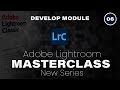 Learn Lightroom Develop Module: Zoom, Before/After, Snapshots, Panel Customization