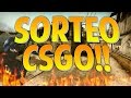 SORTEAZO!!  &quot;Counter Strike Global Offensive&quot; CS:GO Gratis STEAM (Terminado)