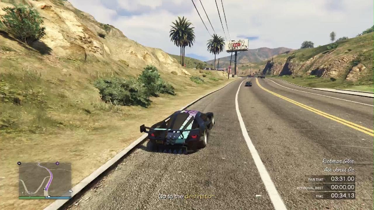2:50:088 Pacific Bluffs with HSW Vapid FMJ MK5