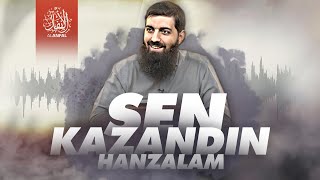 NEŞİD ᴴᴰ | SEN KAZANDIN HANZALAM  | Al Anfal Media | Türkçe Neşid Resimi