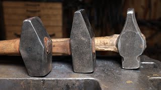 Blacksmithing Hammers