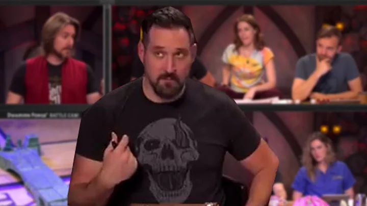 Travis ignores Laura's commands | Critical Role Campaign 2, Episode 68