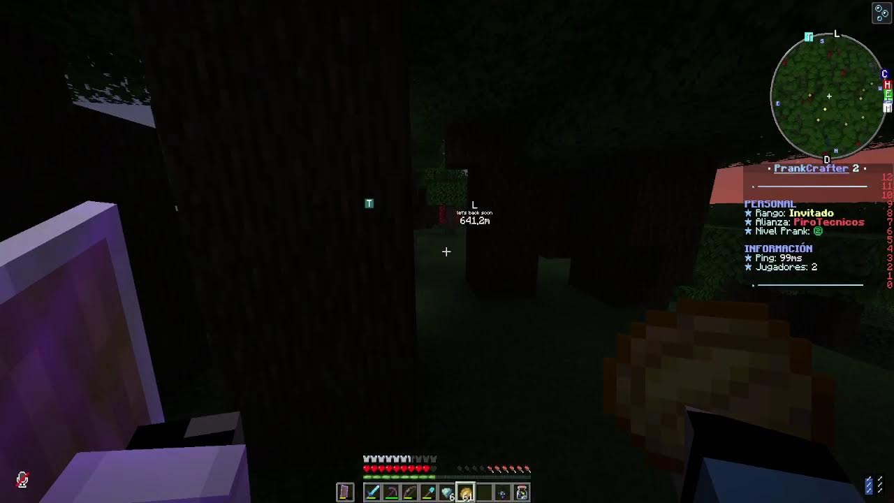 Dungueon por que si con riritsu| PrankCrafter 2 - #12