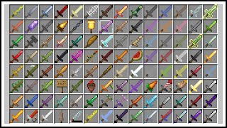 OP Nether Star Sword! Moar Swords Update V1.7. Minecraft 1.16.2 Survival  Datapack. 