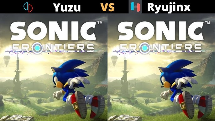 Yuzu vs Ryujinx, Zelda Breath of the wild, Comparison 2021, Core