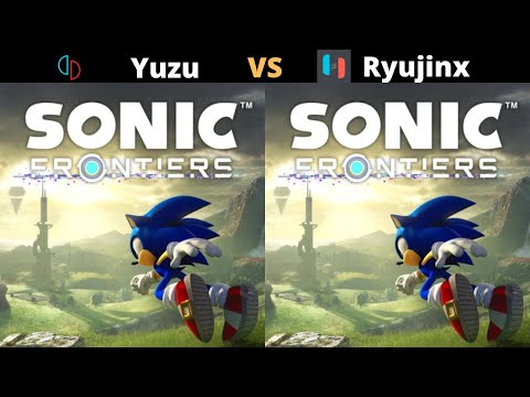 How To Play Sonic Frontiers Using Yuzu or Ryujinx Emulator - Fossbytes