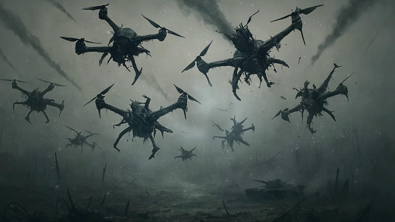 The Weight of Silence – Dark Meditation Soundscape