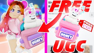 *FREE ACCESSORY* HOW TO GET THE SLEEPY HONEY THE UNICORN BACKPACK! | Roblox ShimmerVille RP 🏡 EVENT