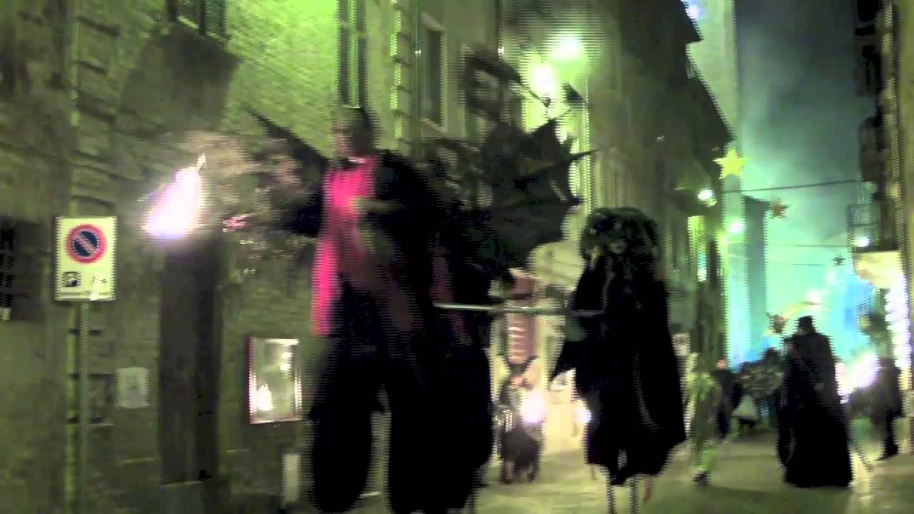 La Processione dell'Anno Vecchio - Pro Loco Appignano del Tronto