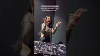 dj Siva Aprilia besar mantul² #shorts #dj #sivaaprilia