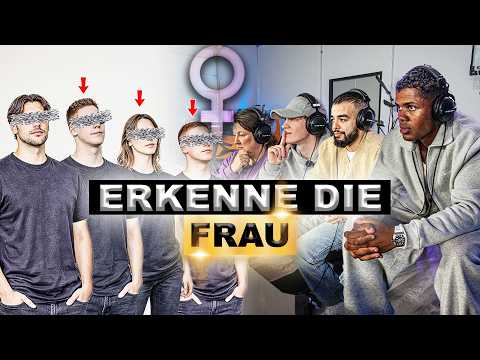 SPRACHLOS!.. 😱 Erkenne die FRAU