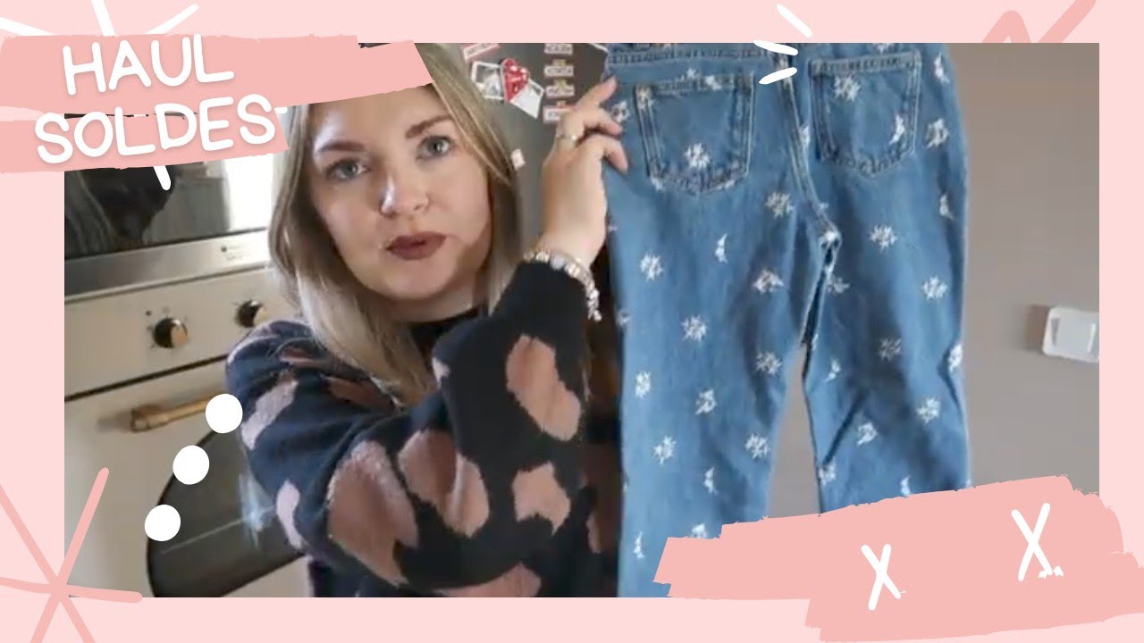💸| HAUL SOLDES |👖Undiz, Kiabi, Kiko, TAO, Adidas...