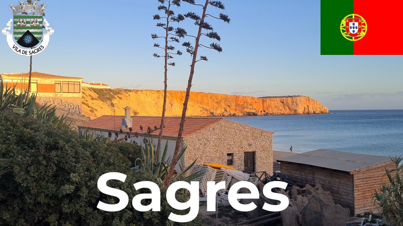 Sagres | Algarve | Portugal | Europe | 05/12/2021 | Walk