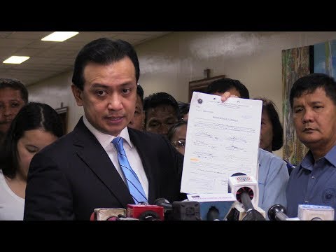 Trillanes: Documents prove I’m no longer a soldier