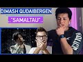Dimash - SAMALTAU on Inauguration of US President at Sister Cities special even | Reaction