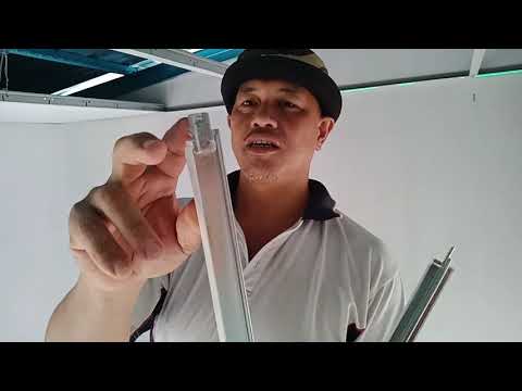 Video: DIY siling gantung di dapur