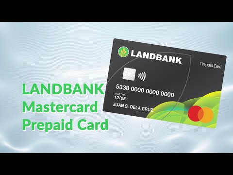 LANDBANK Tertiary Education Subsidy (TES) Card for CHED-UniFAST TES Beneficiaries