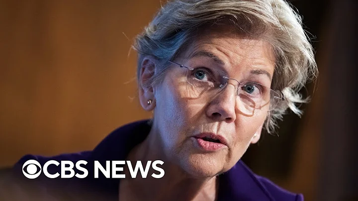 Sen. Elizabeth Warren and Gov. Tate Reeves talk with CBS News about abortion