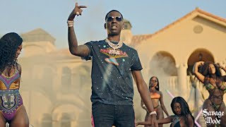 Young Dolph ft. Snoop Dogg, Wiz Khalifa, Problem - California (Music Video)