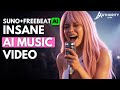 How to Create a Music Video With AI (Full Guide) | Freebeat AI Review