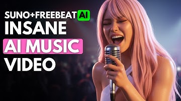 How to Create a Music Video With AI (Full Guide) | Freebeat AI Review