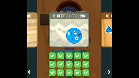 Dig it game keep on rolling level 1 to 20 walkthrough & solutions
