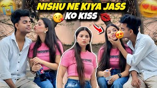 ABID KO KIYA KISS 💋|| YE ABID NE KYA KIYA 😱 || ABID 09