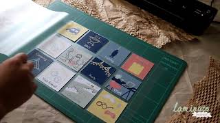 Make General Object Routine Cards With Me ✨ | What you need | Step by step tutorial
