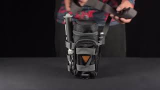 Firecast Rounded Bag