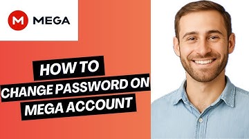 How to change password on MEGA account