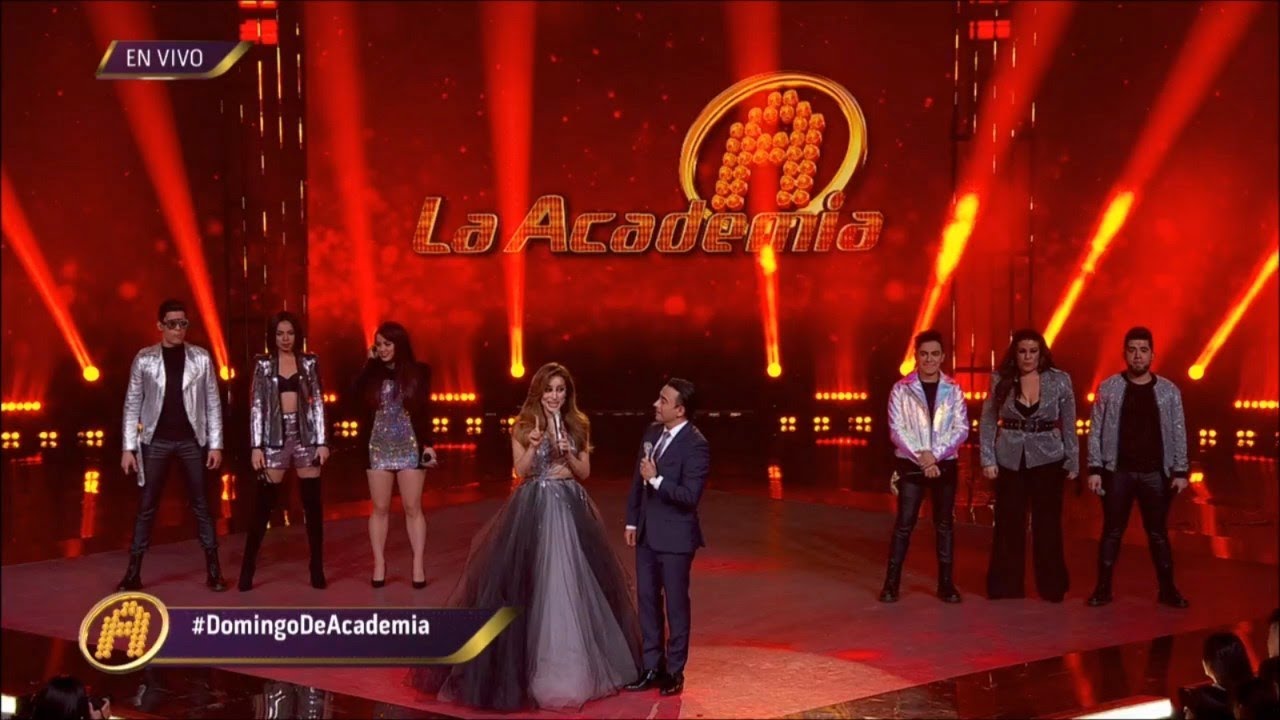 La Academia 19/20 14vo Concierto Part. 1